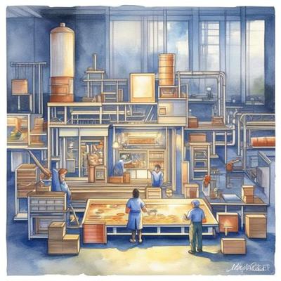 2025年生物制造行業(yè)迎來里程碑 核心產(chǎn)業(yè)規(guī)模突破萬億大關(guān)，新興領(lǐng)域全球領(lǐng)先地位凸顯